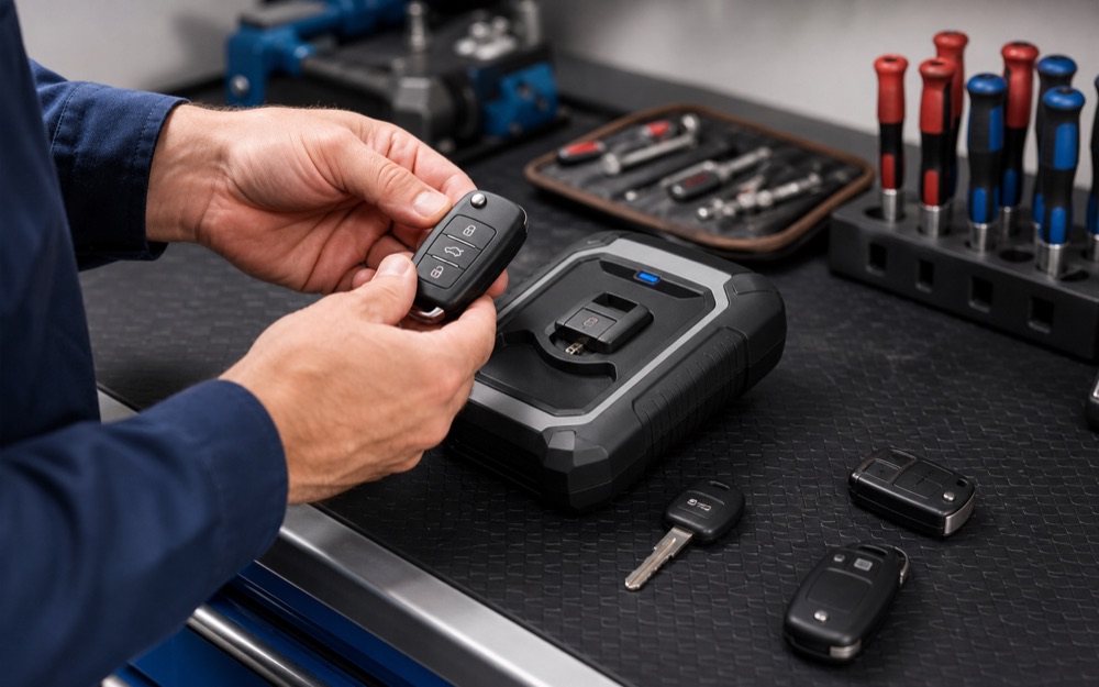 ReMyKey key fob programming service