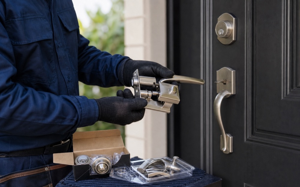 ReMyKey lock repair and hardware service